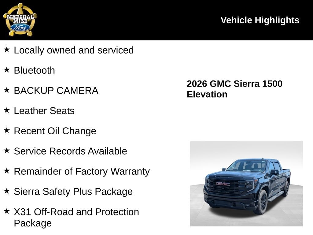 gmc sierra 1500 2026 1GTUUCEDXTZ129074 image gmc sierra 1500 2026 1GTUUCEDXTZ129074 image